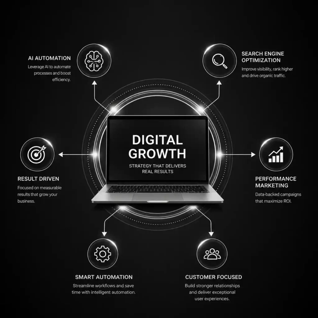 web design agency Wisdom Apex Digital
