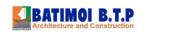 Batimoi BTP website designed by Wisdom Apex Digital
