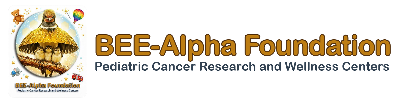 Bee Alpha Foundation website designed by Wisdom Apex Digital