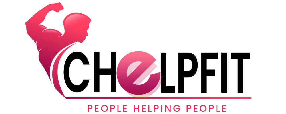 Chelpfit website designed by Wisdom Apex Digital