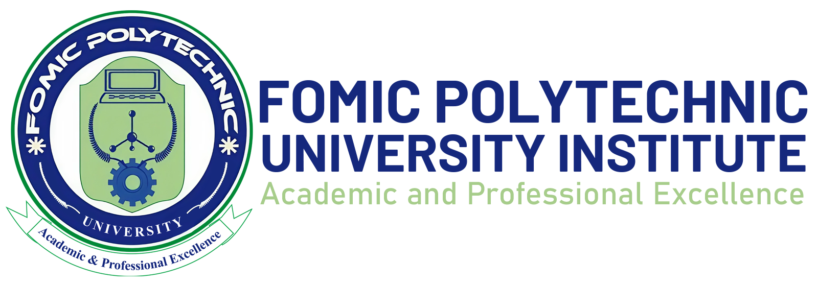 Fomic Polytechnic Institute website designed by Wisdom Apex Digital