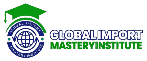 Global Import Mastery Institute website designed by Wisdom Apex Digital