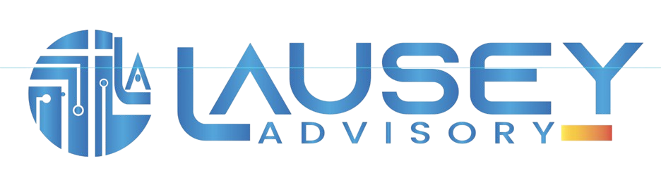Lausey Advisory website designed by Wisdom Apex Digital