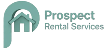 Prospect Rental Services website designed by Wisdom Apex Digital