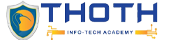 Thoth Info-Tech Academy, a web development agency client
