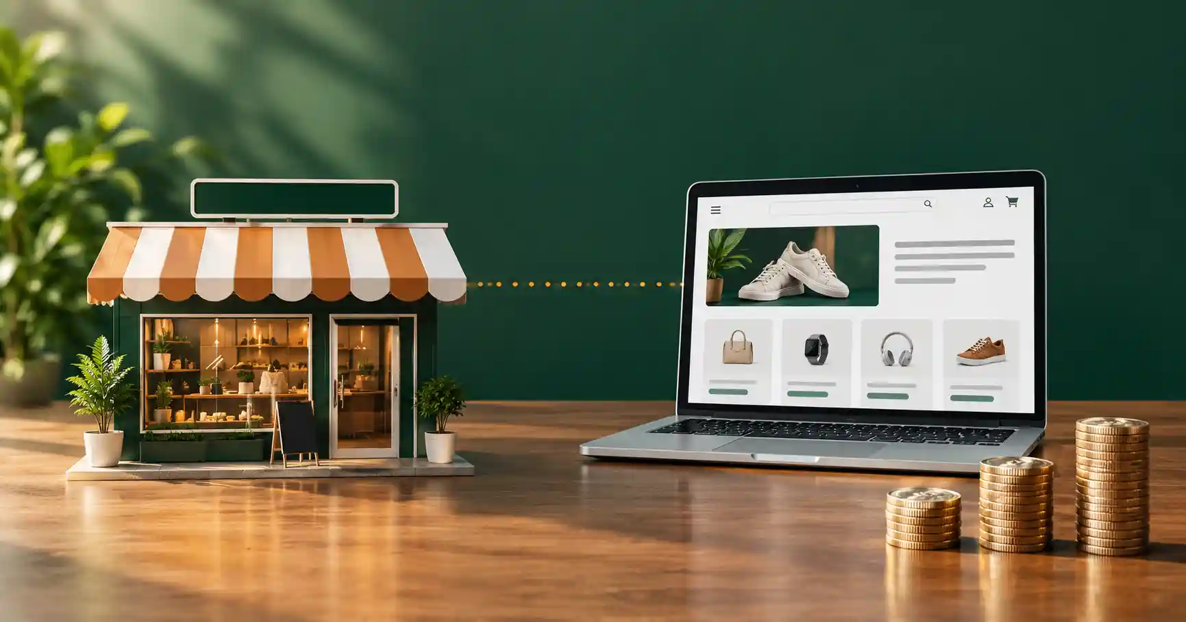 small business website cost