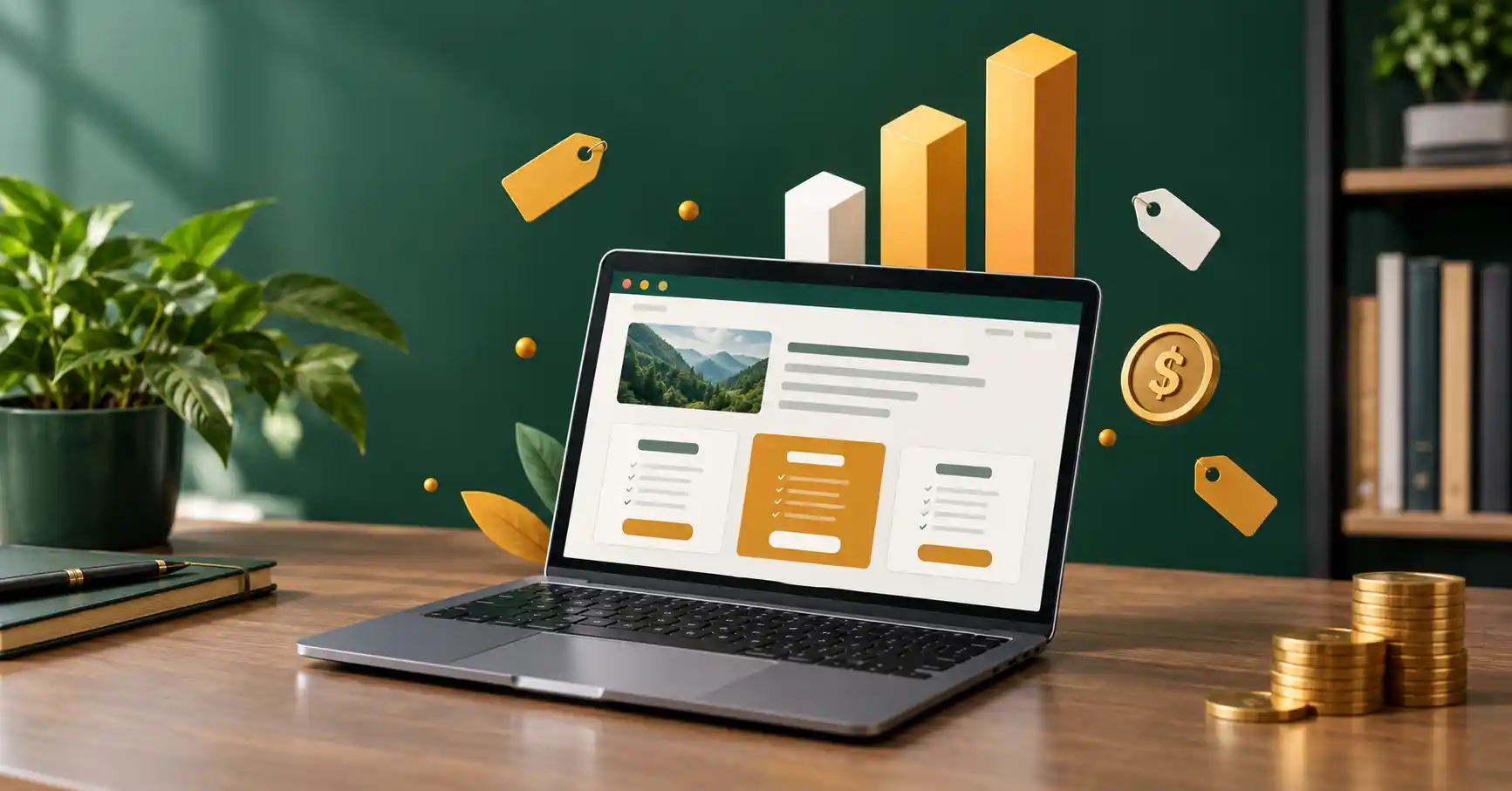 website cost